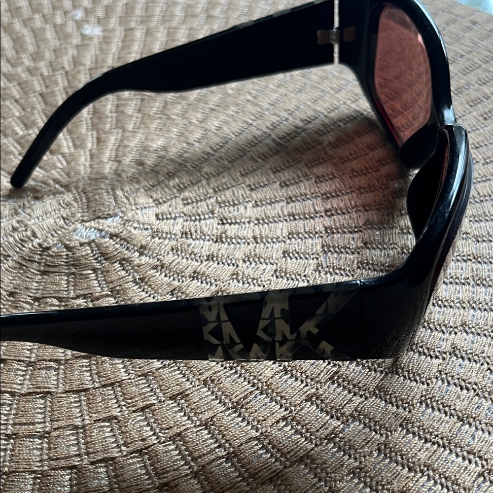 Michael Kors Black St Marten Prescription Glasses - Picture 3 of 4